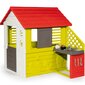 Sodo namelis su virtuve цена и информация | Vaikų žaidimų nameliai | pigu.lt