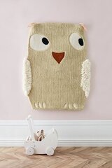 Ковёр Kids Concept Edvin Vaip Owl цена и информация | Ковры | pigu.lt