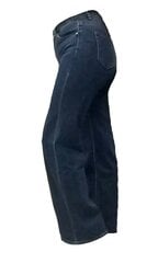 Женские спортивные штаны, темно-синие цена и информация | Женские джинсы | pigu.lt