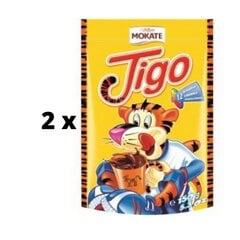 Какао TIGO, 150г x 2 шт. упаковка цена и информация | Кофе, какао | pigu.lt