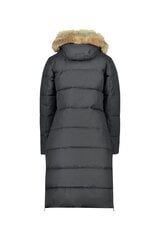 Five Seasons зимнее пальто женское AUDREY, черное цена и информация | Женские пальто | pigu.lt