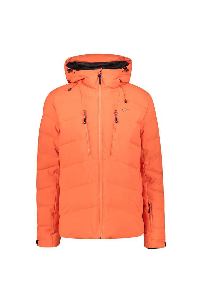 Five Seasons slidinėjimo striukė vyrams GRANIER, oranžinė kaina ir informacija | Vyriškа slidinėjimo apranga | pigu.lt