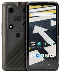 CAT S53 5G 6/128GB Dual Sim CS53-DAB-ROE-NN цена и информация | Мобильные телефоны | pigu.lt