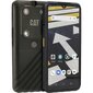 CAT S53 5G 6/128GB Dual Sim CS53-DAB-ROE-NN Black цена и информация | Mobilieji telefonai | pigu.lt