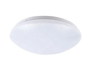"Plafond" šviestuvas 33cm apvalus baltas lubinis 18W APP756-1C цена и информация | Люстры | pigu.lt