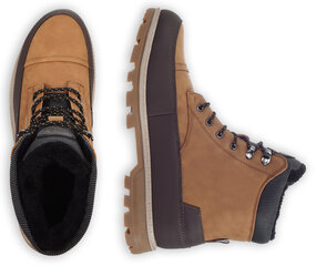 Ботинки мужские Luhta, коричневые цена и информация | Мужские ботинки | pigu.lt