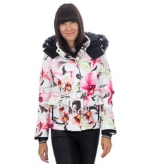 Luhta куртка женская ANNALA, разноцветная цена и информация | Женские куртки | pigu.lt