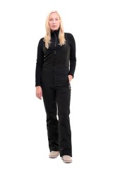 Женские лыжные штаны Luhta Joenkielinen, черные цена и информация | Лыжная одежда и аксессуары | pigu.lt
