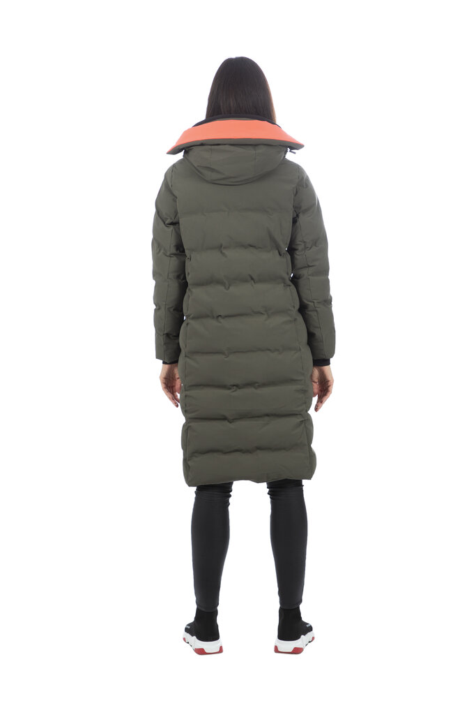 Icepeak moteriškas paltas Brilon 53083 2 585 kaina ir informacija | Striukės moterims | pigu.lt