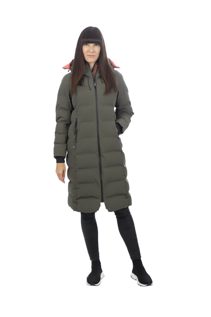 Icepeak moteriškas paltas Brilon 53083 2 585 kaina ir informacija | Striukės moterims | pigu.lt