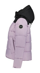 Куртка для женщин, фиолетовая цена и информация | Женские куртки | pigu.lt