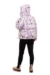 Куртка женская Icepeak 300 г, Ardoch 53035-2*721, белая/лиловая цена и информация | Женские куртки | pigu.lt