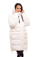 Icepeak куртка женская ARTERN, белая цена и информация | Женские куртки | pigu.lt