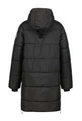 Женское пальто 300 г, Icepeak, Artern 53036-2*990, черное цена и информация | Женские куртки | pigu.lt