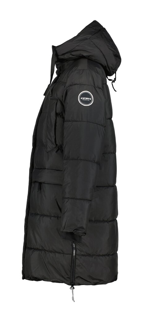 Icepeak moteriškas paltas Artern 53036 2 990 kaina ir informacija | Striukės moterims | pigu.lt