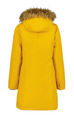 Куртка женская Icepeak Alcoa, желтая цена и информация | Женские куртки | pigu.lt