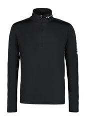 Термо рубашка Icepeak Fleminton, черного цвета цена и информация | Мужское термобелье | pigu.lt