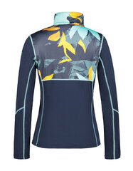 Термо блузка для женщин Icepeak Colome, синяя цена и информация | Женские блузки, рубашки | pigu.lt