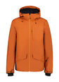 Куртка мужская Icepeak Chester, оранжевая