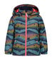 Icepeak žieminė striukė vaikams JAPERI KD, tamsiai mėlyna/įvairiaspalvė kaina ir informacija | Žiemos drabužiai vaikams | pigu.lt