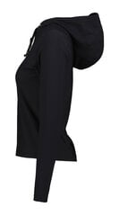 Džemperis moterims Rukka Ylijala, juodas kaina ir informacija | Džemperiai moterims | pigu.lt