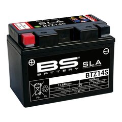 Akumuliatorius BS-Battery BTZ14S 11.8Ah 230A 12V kaina ir informacija | Akumuliatoriai | pigu.lt