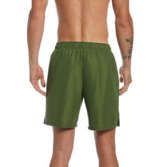 Мужские плавательные шорты Nike 7 Volley зеленый NESSA559 316 цена и информация | Плавки, плавательные шорты | pigu.lt