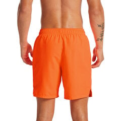 Мужские плавательные шорты Nike 7 Volley оранжевый NESSA559 822 цена и информация | Шорты для плавания, обтягивающие | pigu.lt