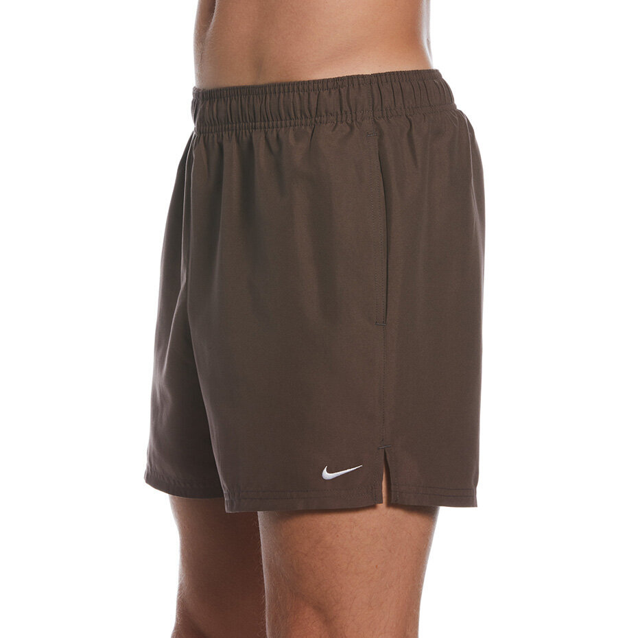 Vyriški maudymosi šortai Nike Volley Short rudi NESSA560 046 kaina ir informacija | Maudymosi šortai, glaudės | pigu.lt