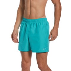 Vyrų maudymosi šortai Nike Volley Short mėlyni NESSA560 339 kaina ir informacija | Maudymosi šortai, glaudės | pigu.lt