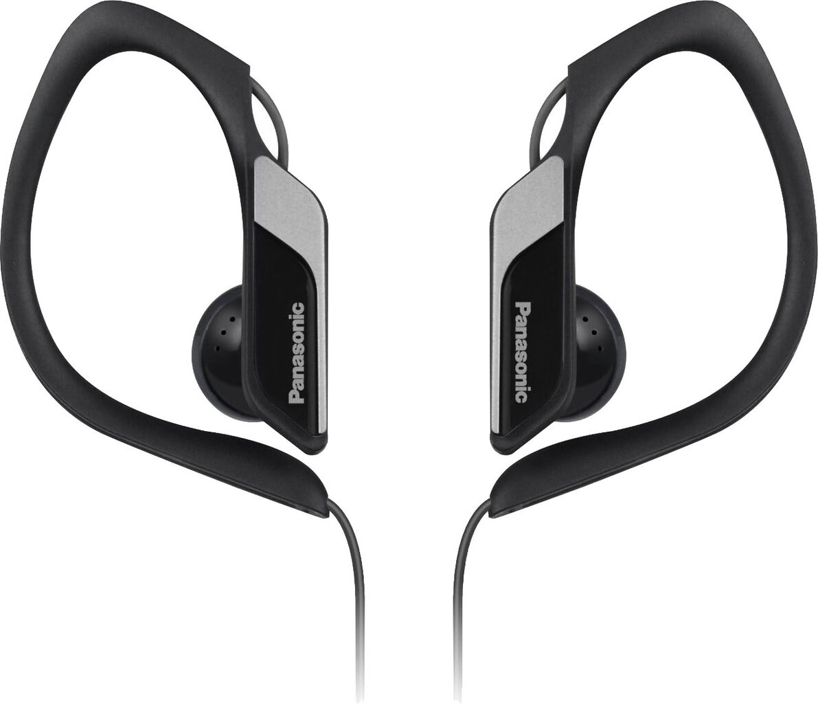 Panasonic earphones RP-HS34E-K kaina ir informacija | Ausinės | pigu.lt