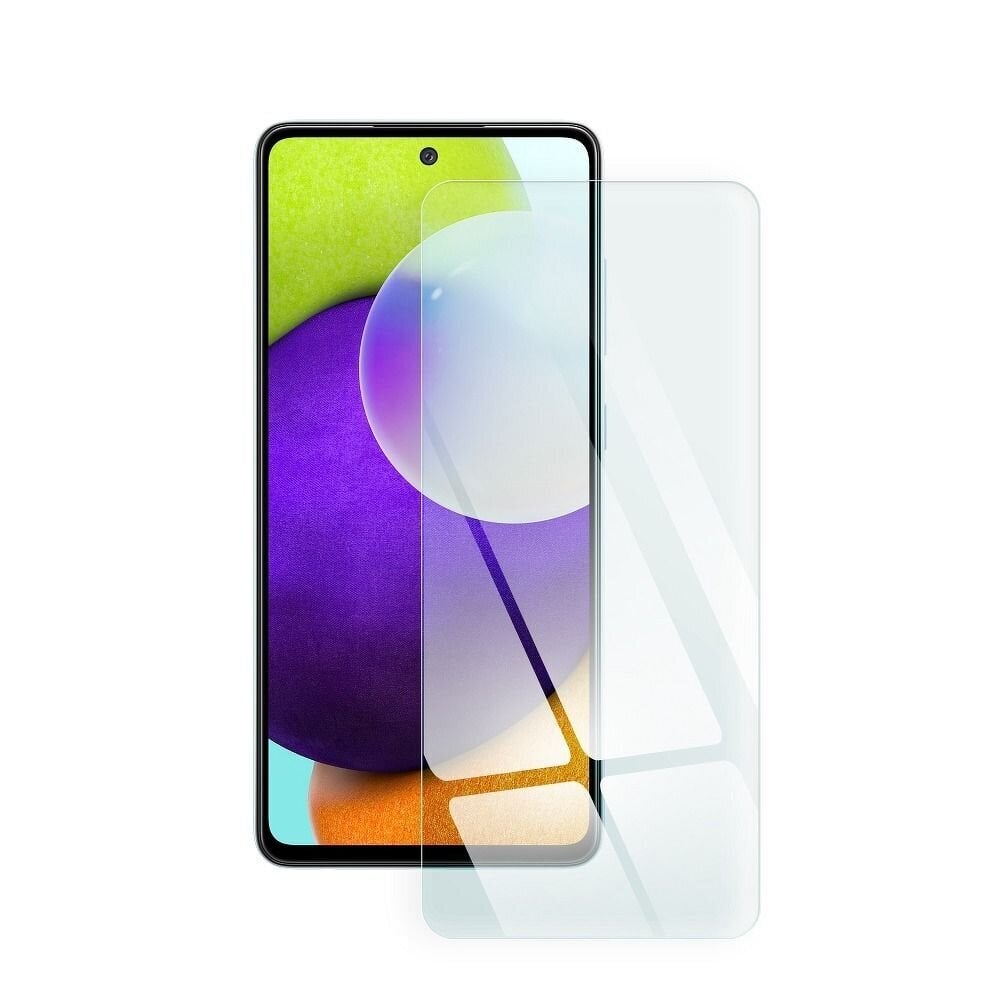 9H grūdintas stiklas Xiaomi Redmi Note 10 5G kaina ir informacija | Apsauginės plėvelės telefonams | pigu.lt