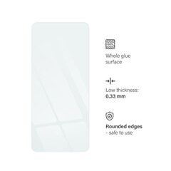 9H grūdintas stiklas Samsung Galaxy A03s kaina ir informacija | Apsauginės plėvelės telefonams | pigu.lt
