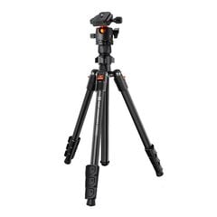 Tripod K&F Concept K234A0+BH-28L цена и информация | Штативы для фотоаппаратов | pigu.lt