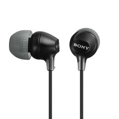 Sony In-Ear Black цена и информация | Наушники | pigu.lt