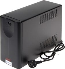 East ups maitintuvas at-ups1200-led 1200 va east kaina ir informacija | Nepertraukiamo maitinimo šaltiniai (UPS) | pigu.lt