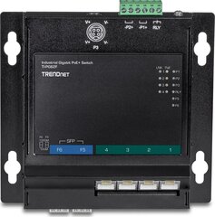 Trendnet TI-PG62F kaina ir informacija | Komutatoriai (Switch) | pigu.lt