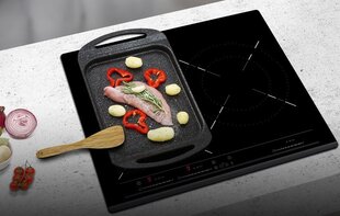 Indesit Hob Ib 65B60 Ne Induction kaina ir informacija | Kaitlentės | pigu.lt