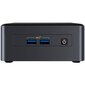 Intel NUC 11 Pro Kit NUC11TNHi7 цена и информация | Stacionarūs kompiuteriai | pigu.lt