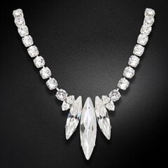 Kaklo papuošalas moterims Diamond Sky Mother of Dragons su Swarovski kristalais DS00N091 kaina ir informacija | Kaklo papuošalai | pigu.lt
