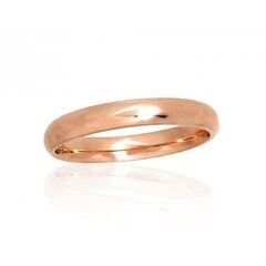 Vestuvinis žiedas moterims Diamond Sky Classic IX 4752263024632 kaina ir informacija | Žiedai | pigu.lt