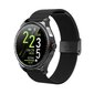 Karen M R26 Steel Black kaina ir informacija | Išmanieji laikrodžiai (smartwatch) | pigu.lt