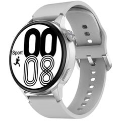 Išmanusis laikrodis DT4, baltas kaina ir informacija | Išmanieji laikrodžiai (smartwatch) | pigu.lt