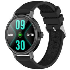 CF90 Black kaina ir informacija | Išmanieji laikrodžiai (smartwatch) | pigu.lt