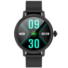 Смарт-часы CF90 BK  цена и информация | Смарт-часы (smartwatch) | pigu.lt