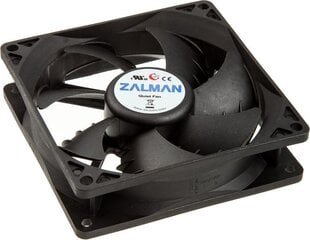 Zalman ZM-F2 Plus (SF) kaina ir informacija | Kompiuterių ventiliatoriai | pigu.lt