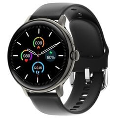 Q71 Pro Black kaina ir informacija | Išmanieji laikrodžiai (smartwatch) | pigu.lt