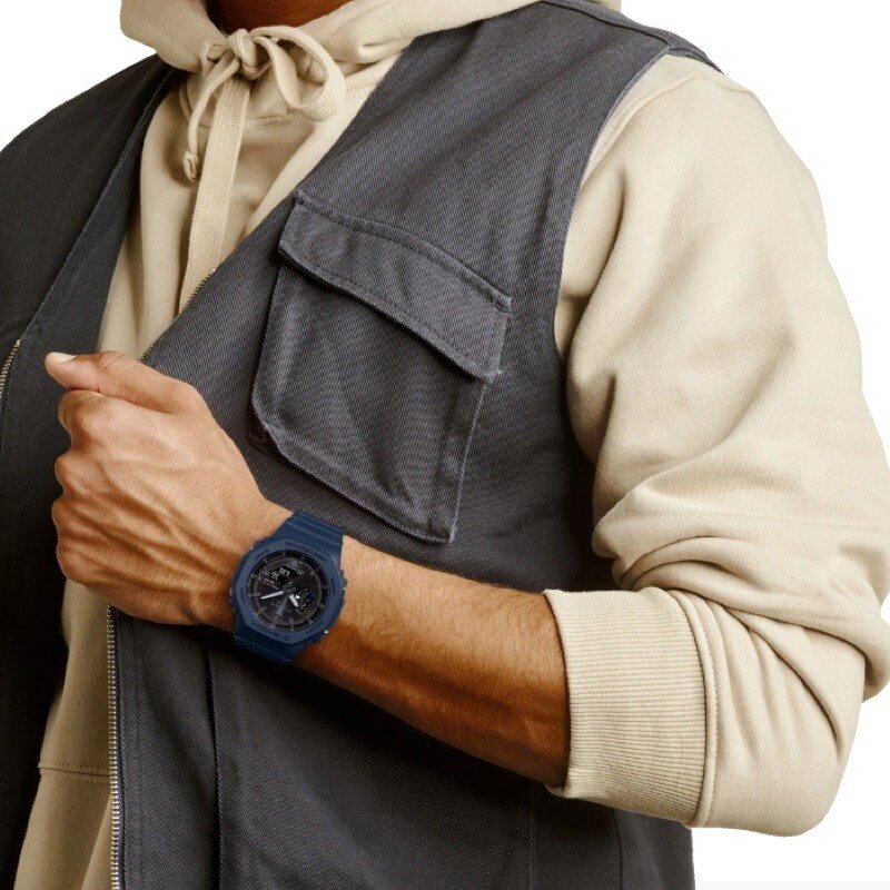 Vyriškas laikrodis Casio G-Shock GA-B2100-2AER kaina ir informacija | Vyriški laikrodžiai | pigu.lt