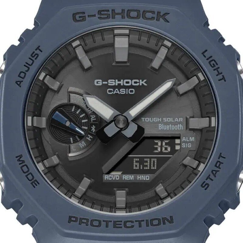 Vyriškas laikrodis Casio G-Shock GA-B2100-2AER kaina ir informacija | Vyriški laikrodžiai | pigu.lt