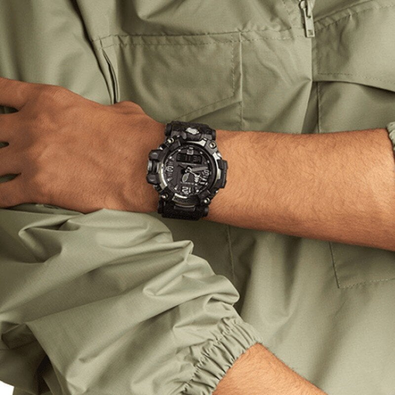 Vyriškas laikrodis Casio G-Shock GWG-2000-1A1ER цена и информация | Vyriški laikrodžiai | pigu.lt